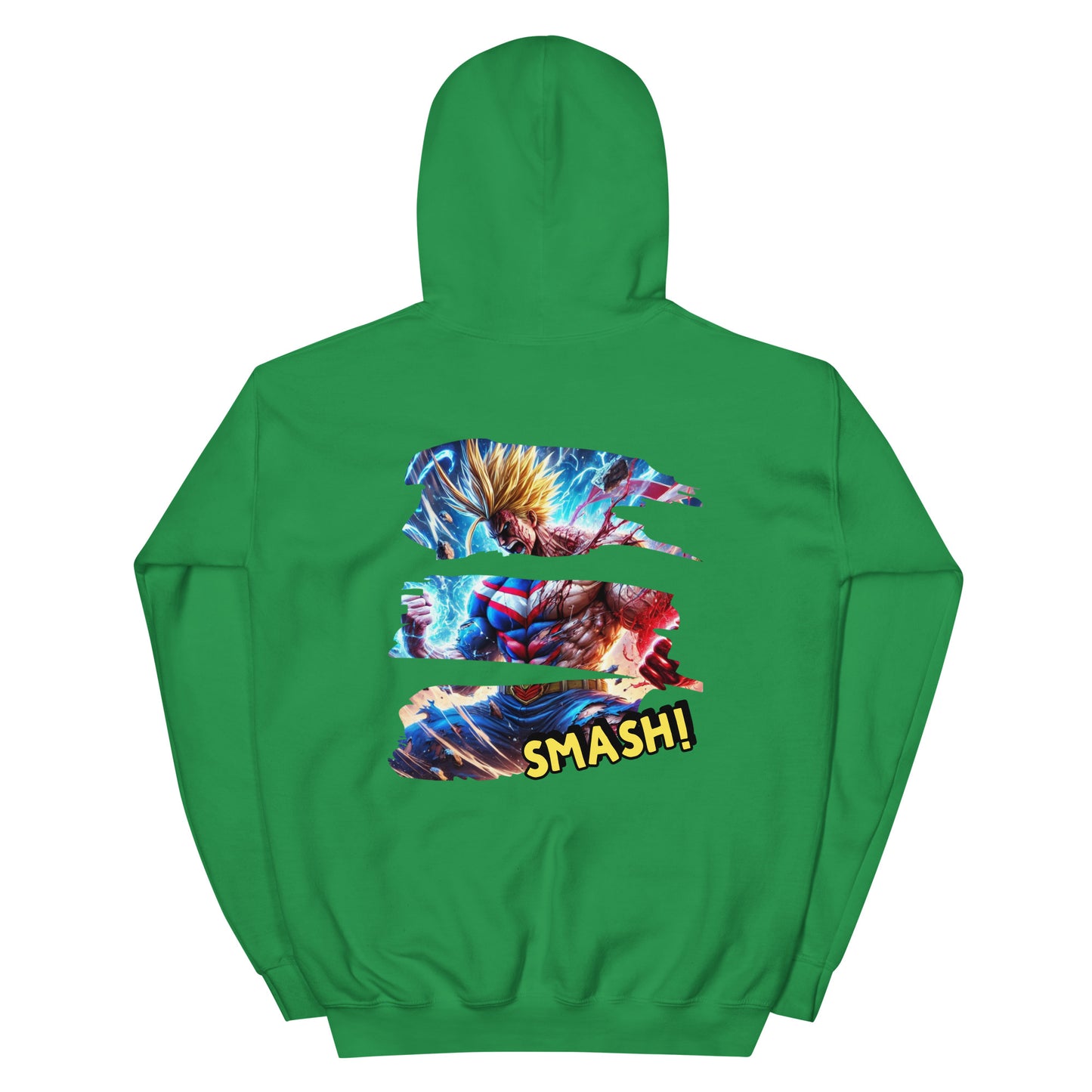 All Might Legacy Hoodie