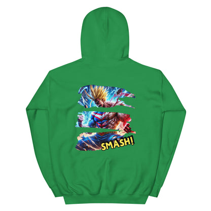 All Might Legacy Hoodie