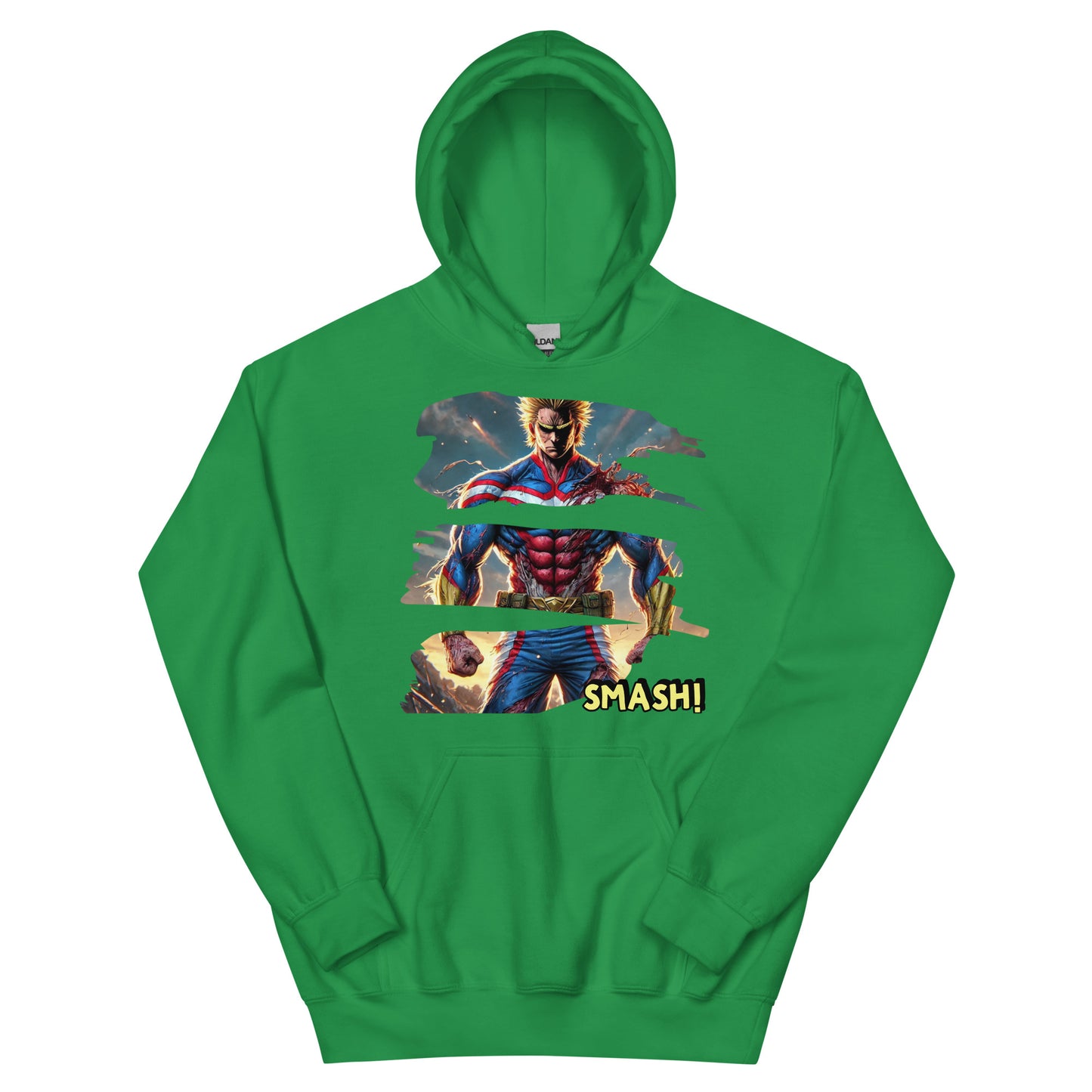 All Might Legacy Hoodie