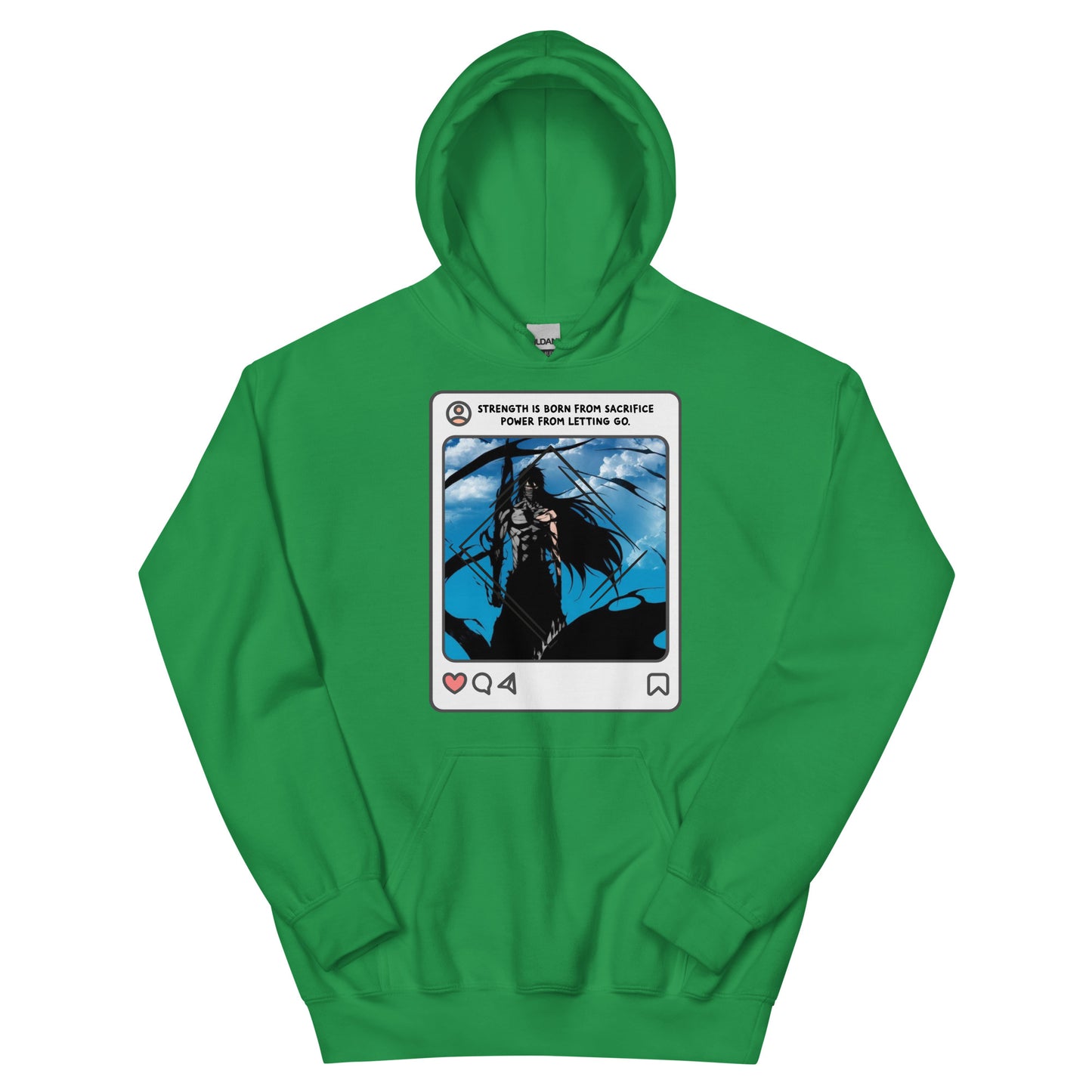 Final Form: Getsuga Hoodie