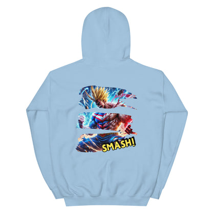 All Might Legacy Hoodie