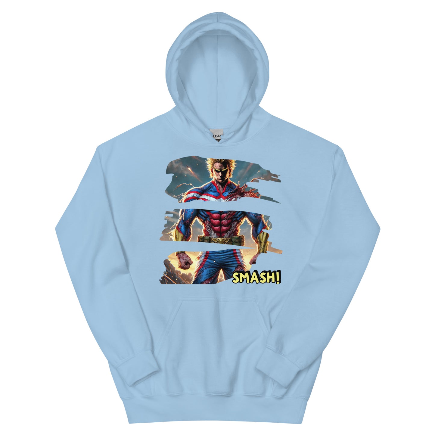 All Might Legacy Hoodie