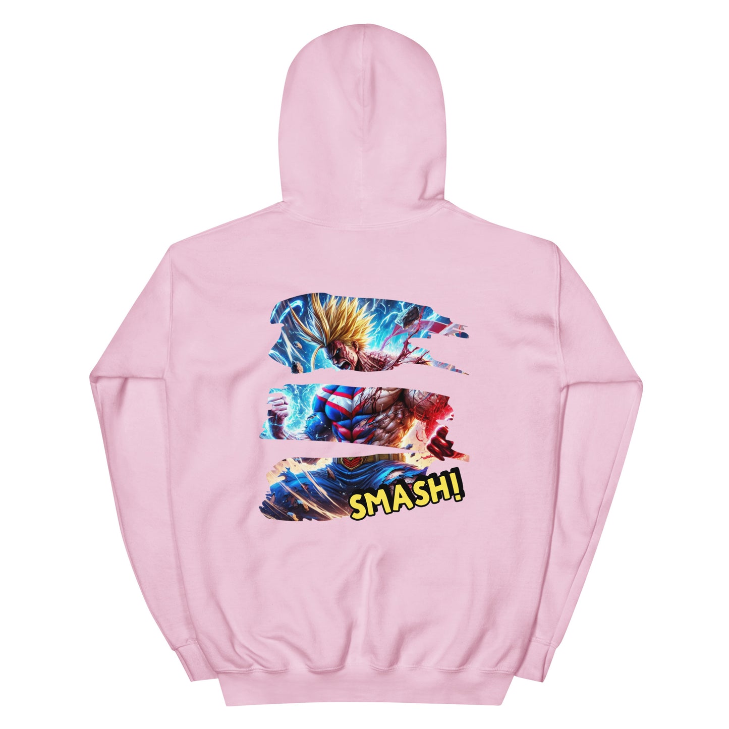 All Might Legacy Hoodie