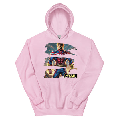 All Might Legacy Hoodie