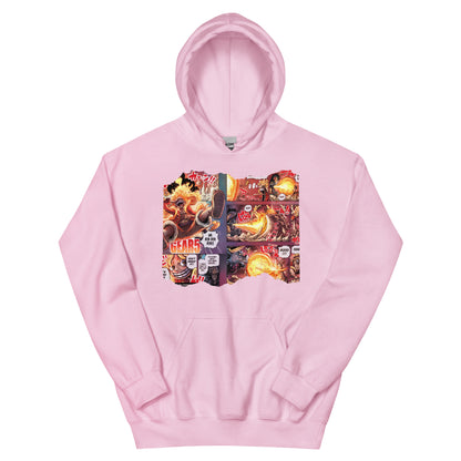 Luffy Gear 5 Hoodie