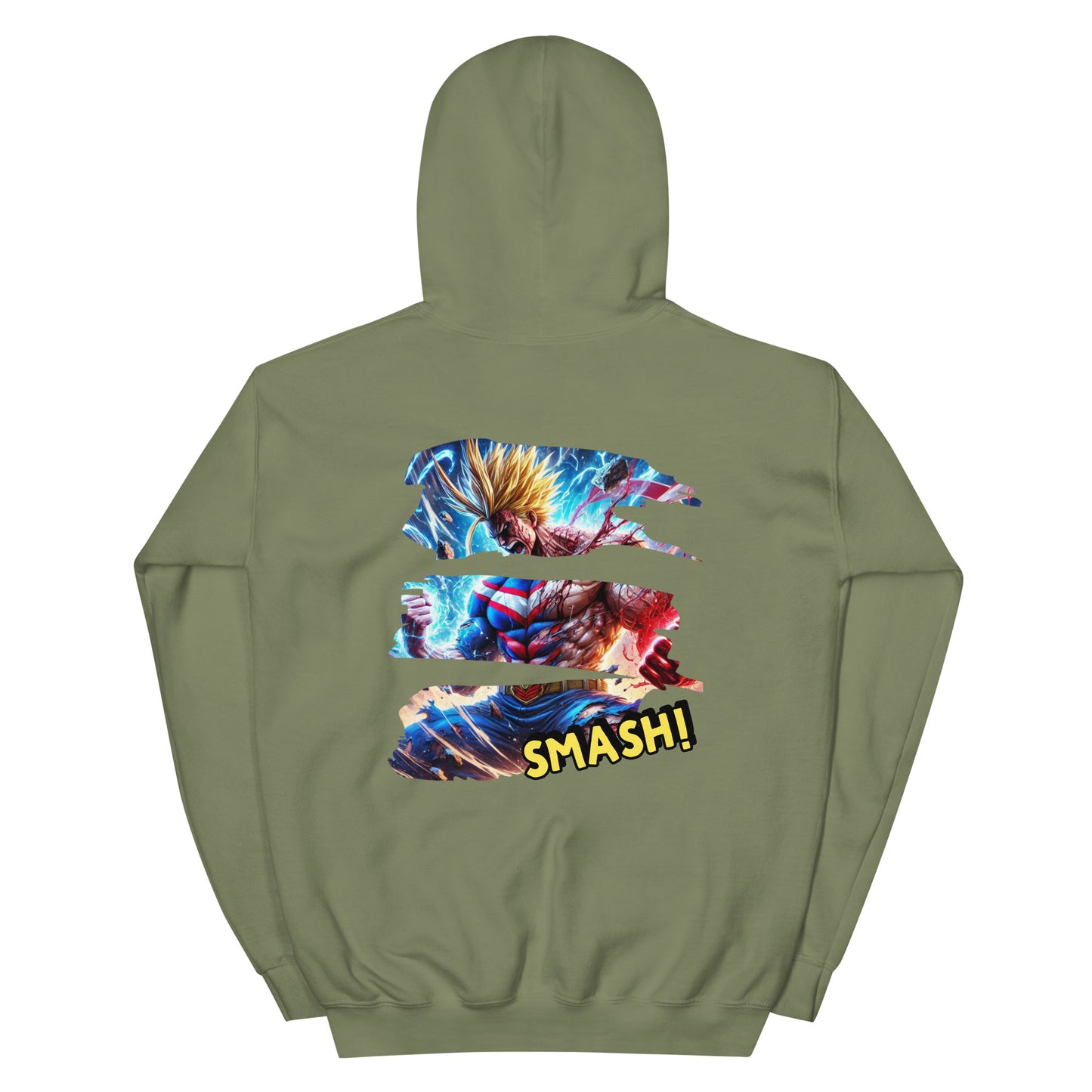 All Might Legacy Hoodie