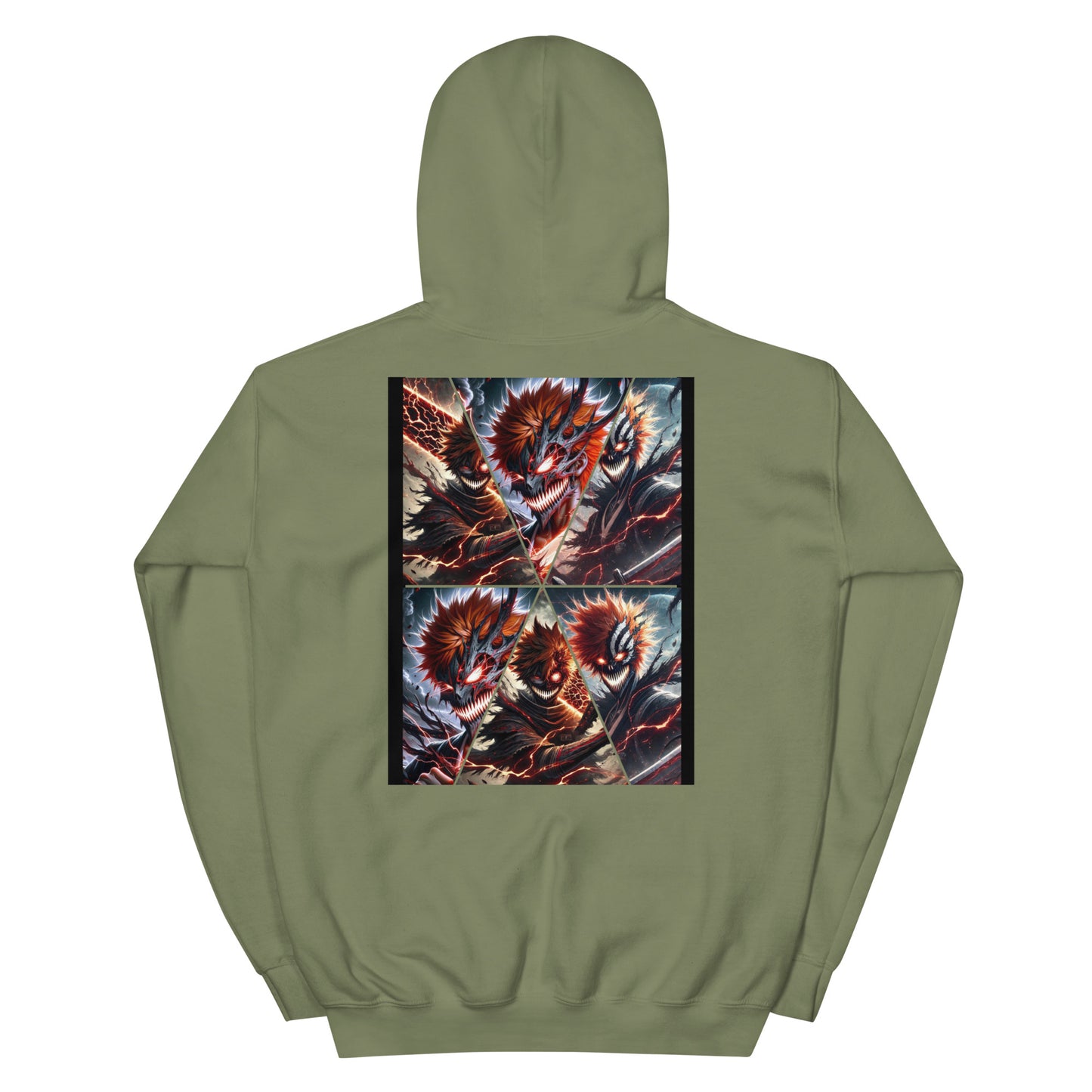 Final Form: Getsuga Hoodie