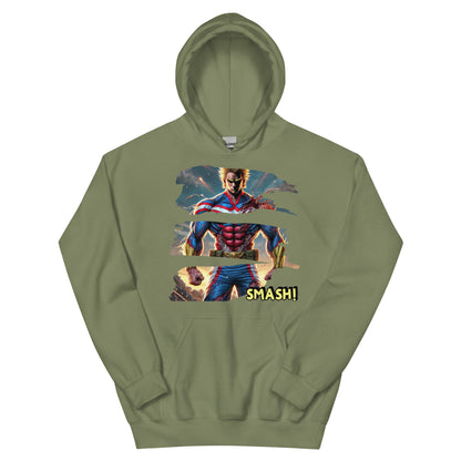 All Might Legacy Hoodie