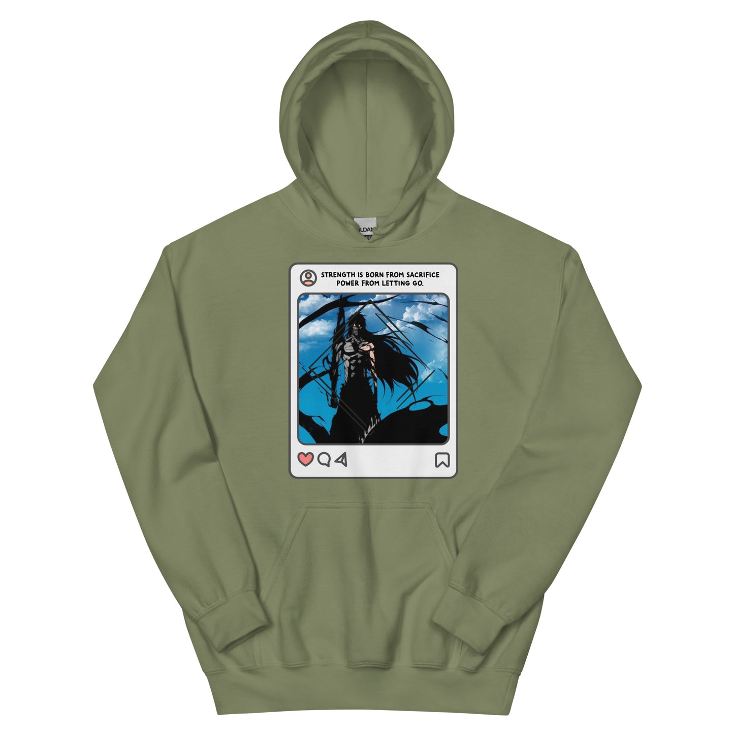 Final Form: Getsuga Hoodie