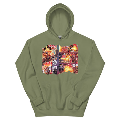 Luffy Gear 5 Hoodie