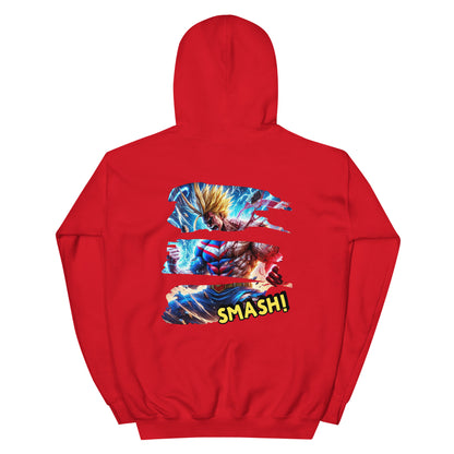 All Might Legacy Hoodie