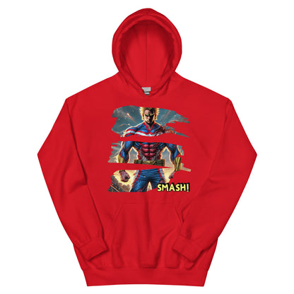 All Might Legacy Hoodie