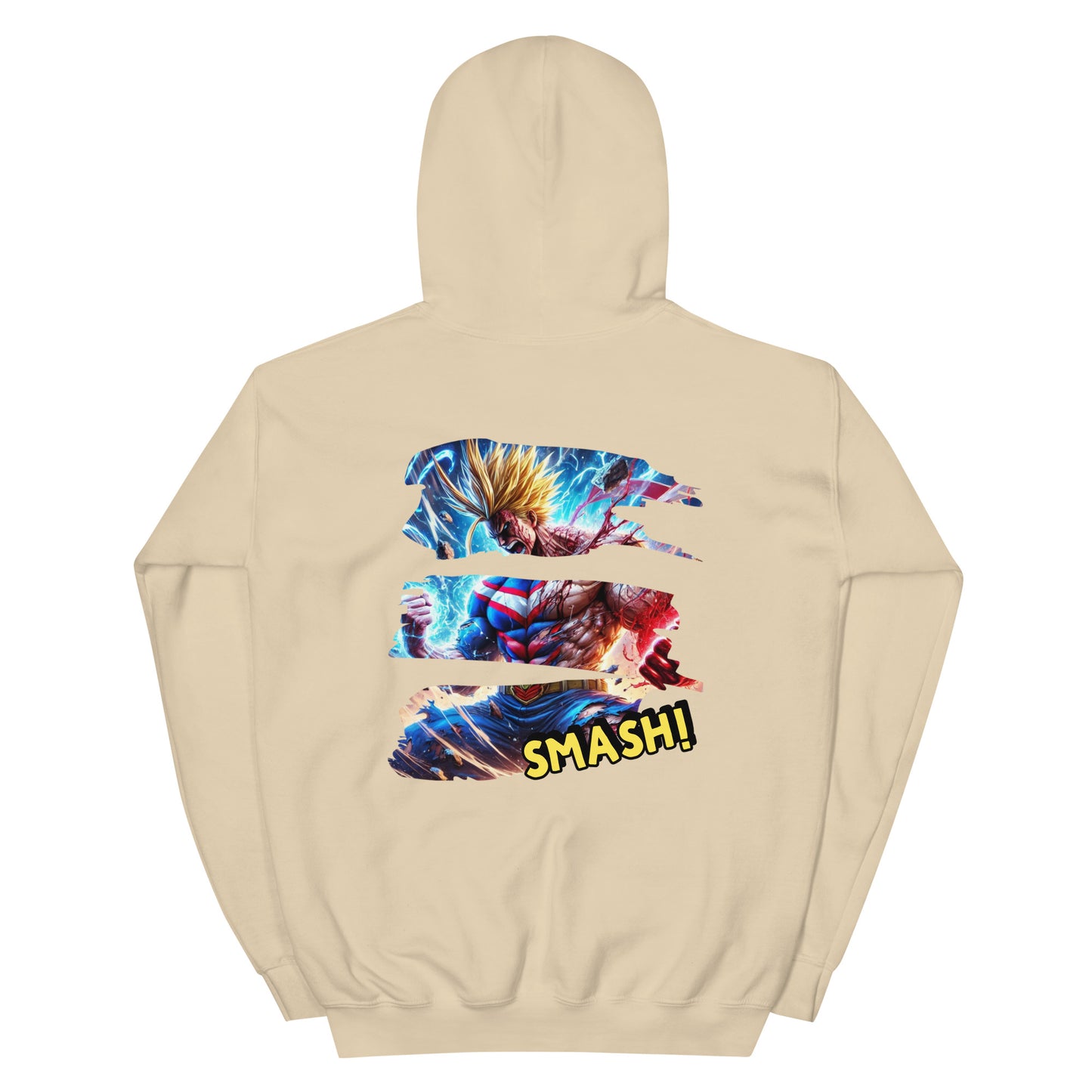 All Might Legacy Hoodie