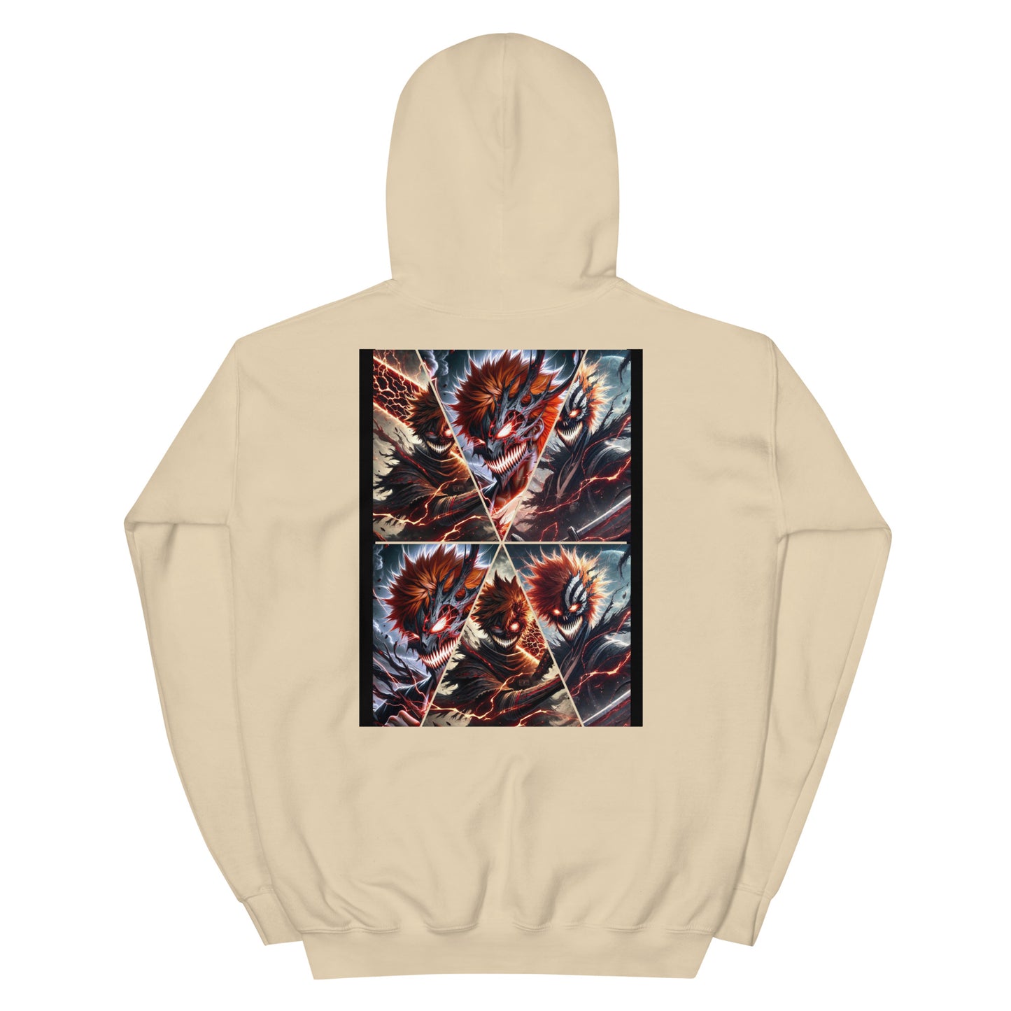 Final Form: Getsuga Hoodie