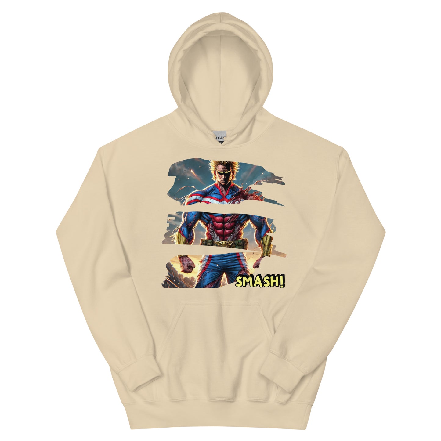 All Might Legacy Hoodie