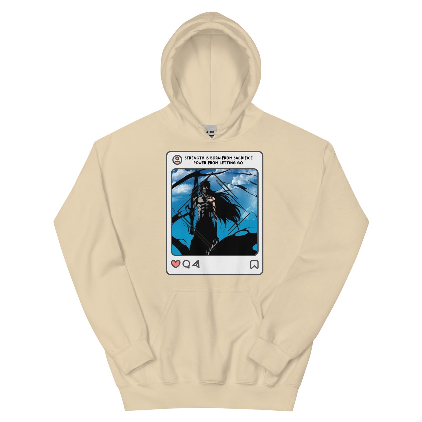 Final Form: Getsuga Hoodie