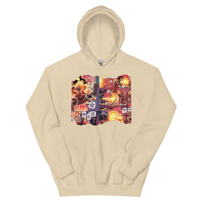 Luffy Gear 5 Hoodie