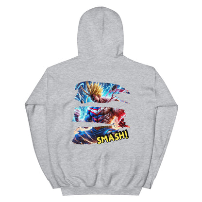 All Might Legacy Hoodie