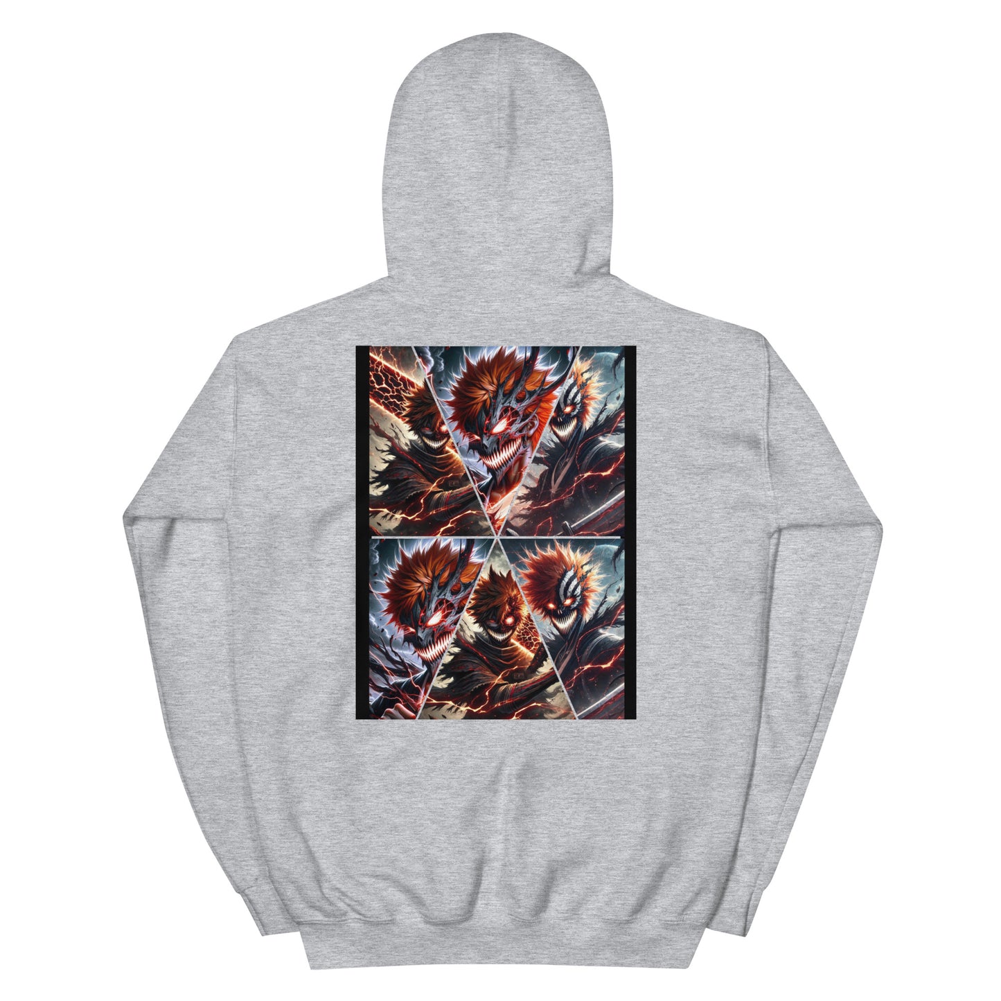 Final Form: Getsuga Hoodie