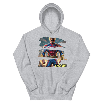 All Might Legacy Hoodie