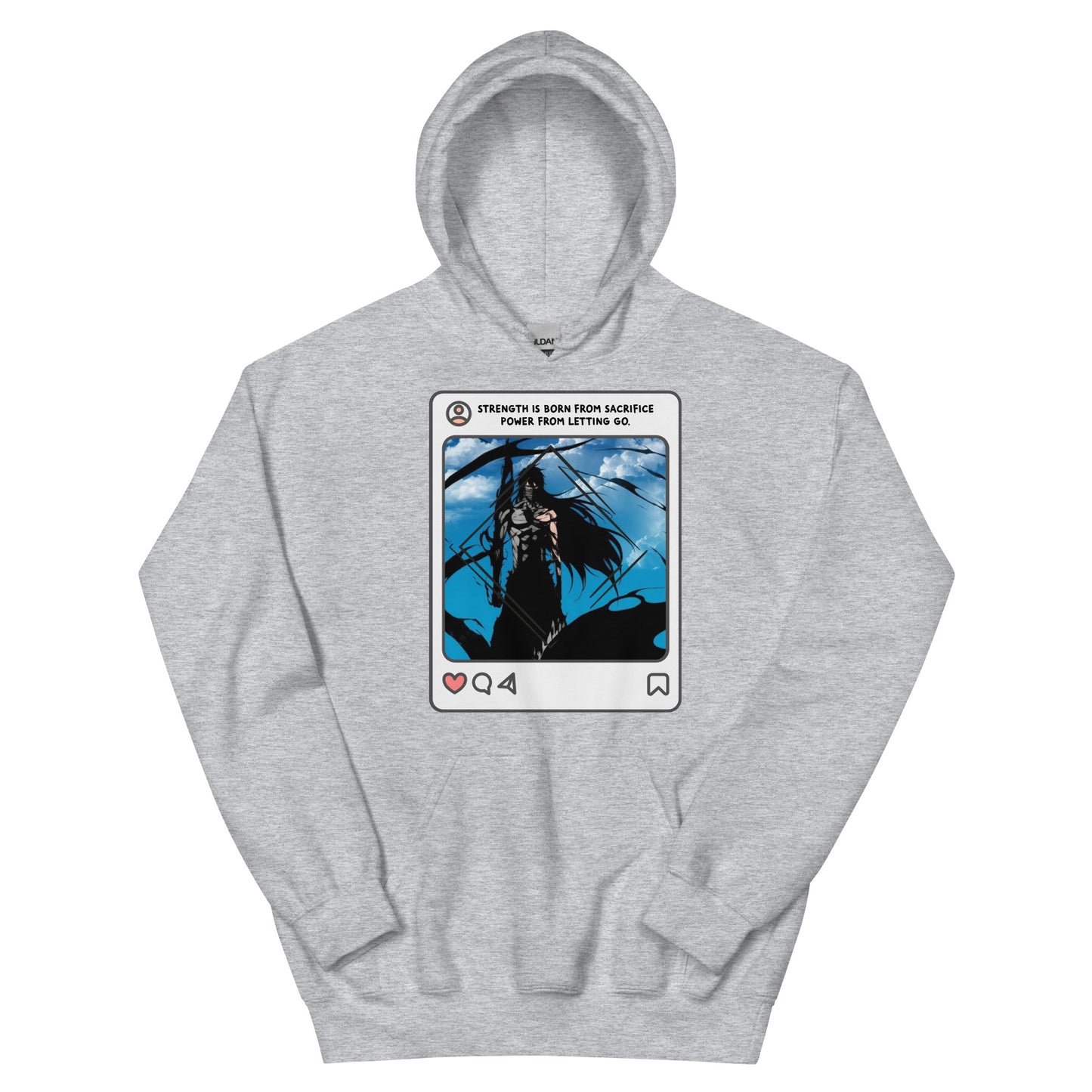 Final Form: Getsuga Hoodie