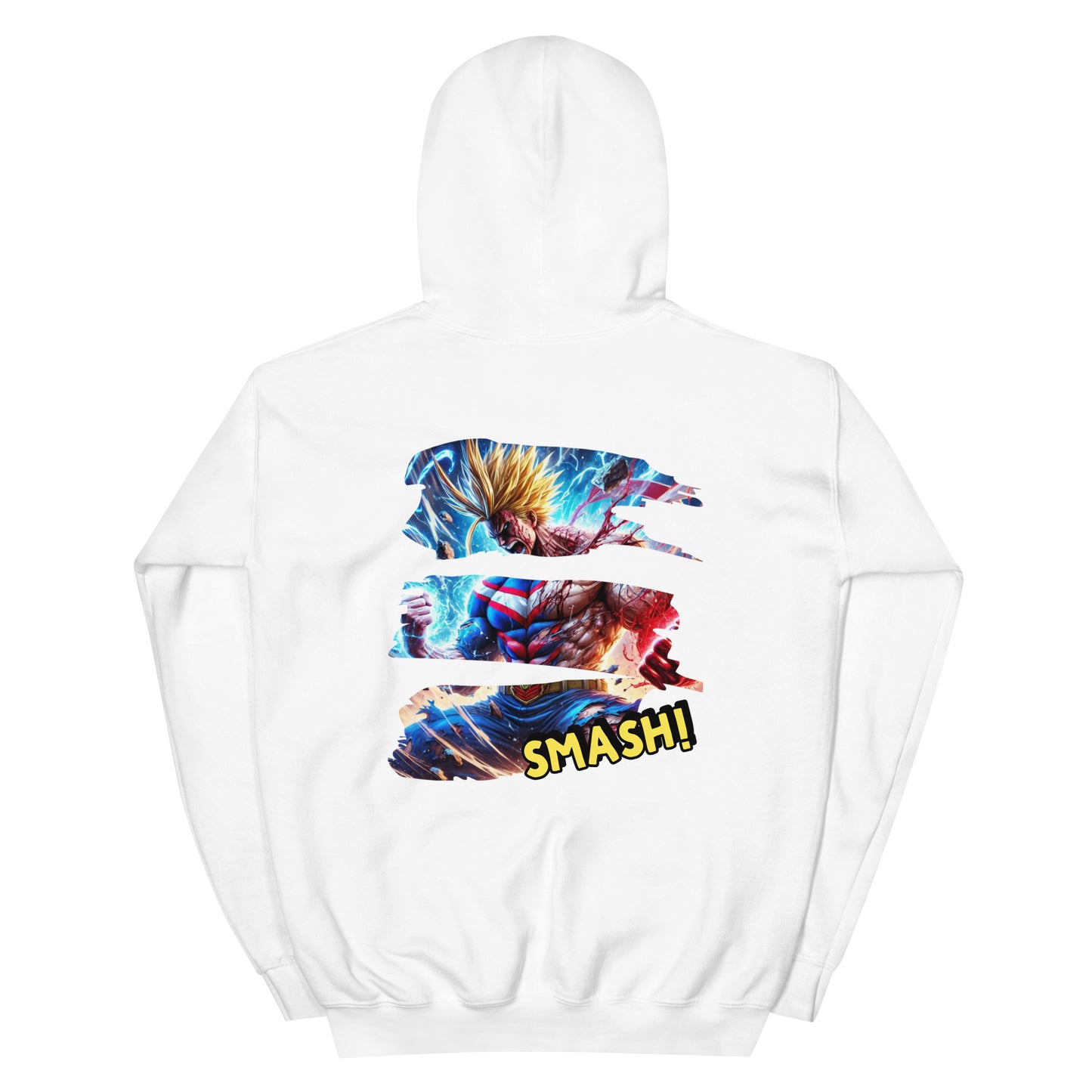 All Might Legacy Hoodie