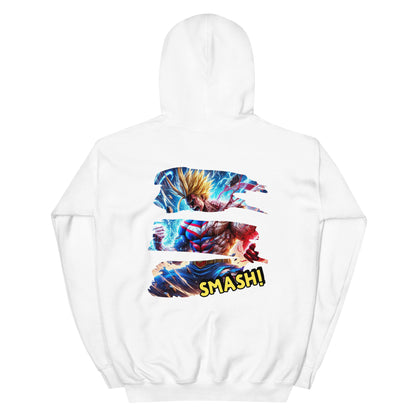 All Might Legacy Hoodie