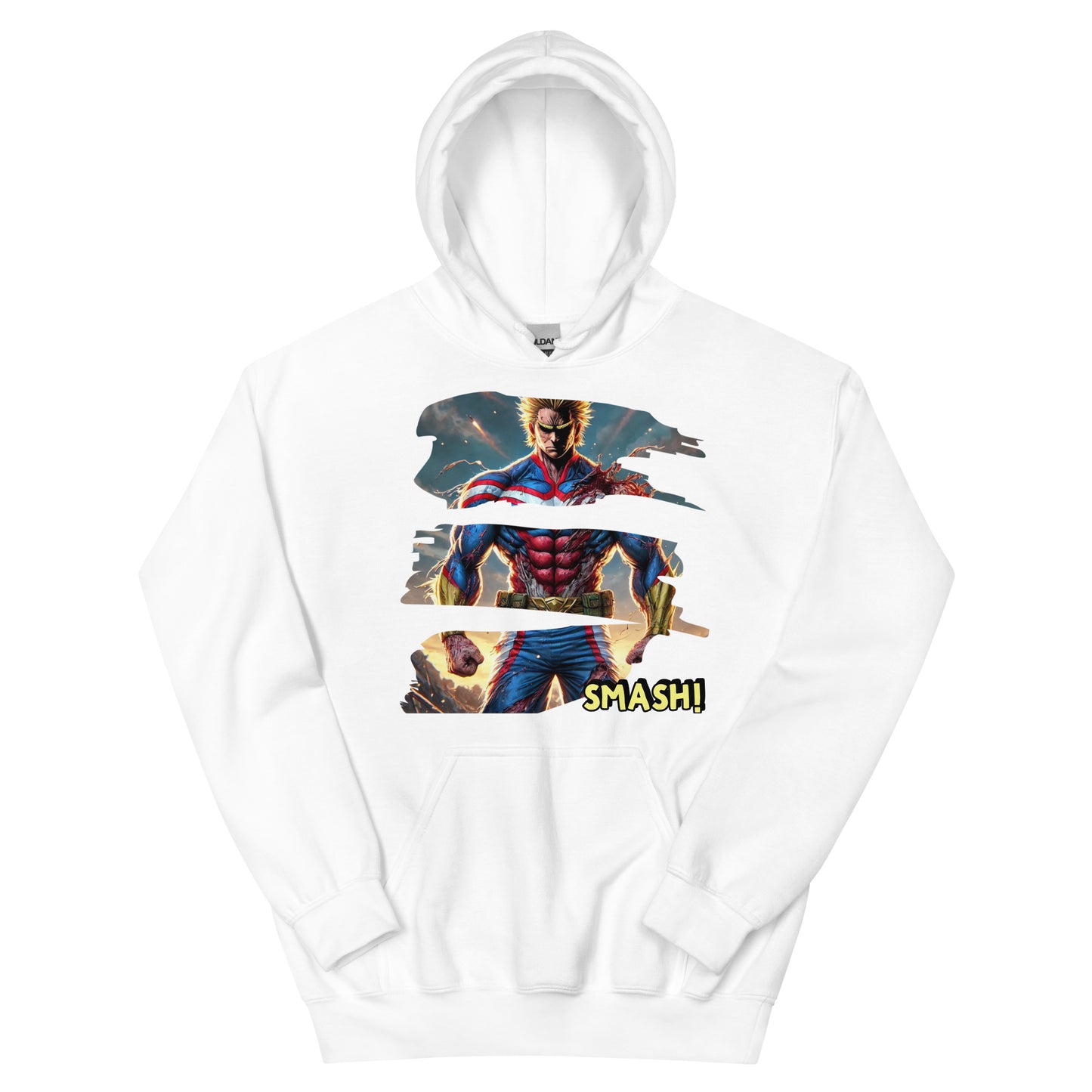 All Might Legacy Hoodie