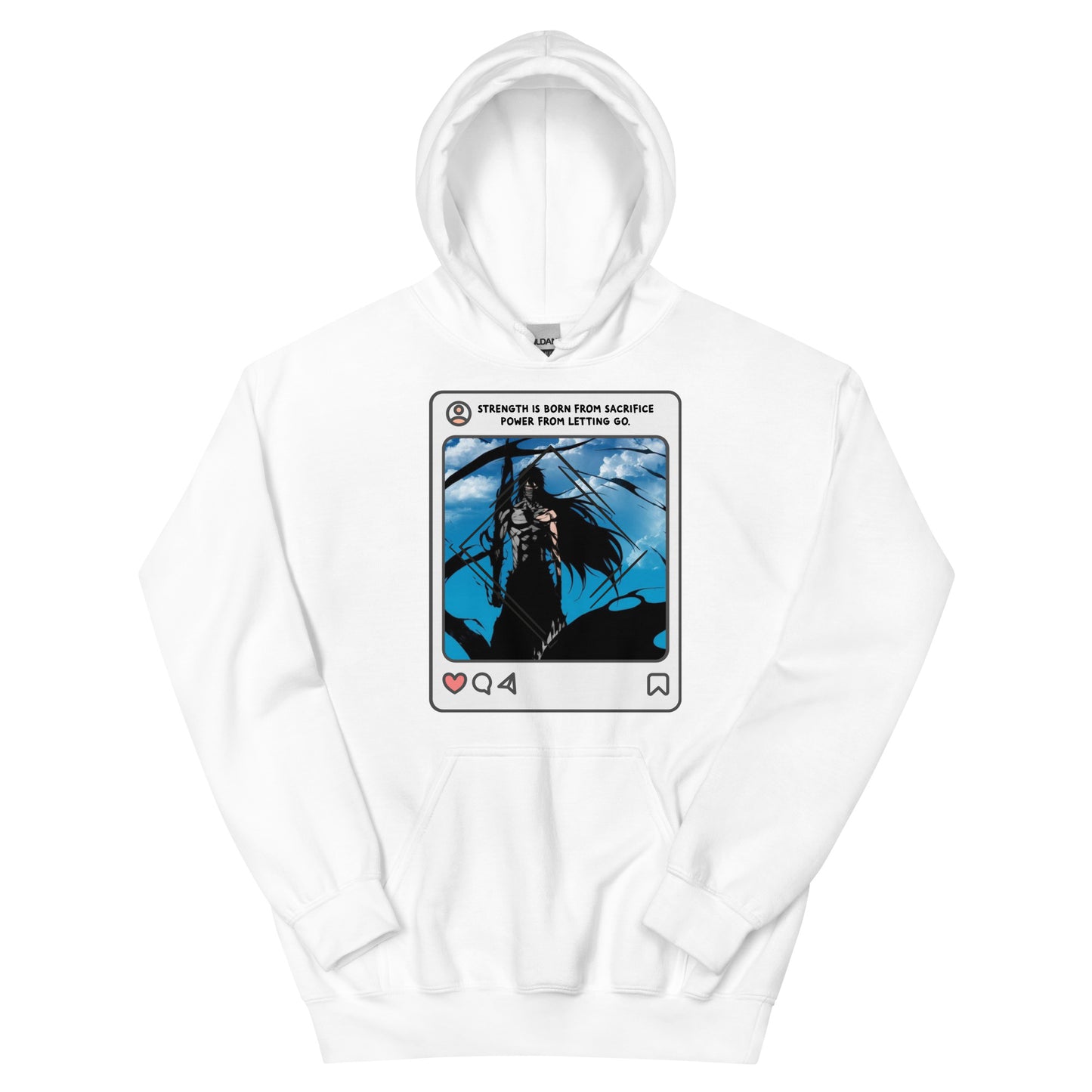 Final Form: Getsuga Hoodie