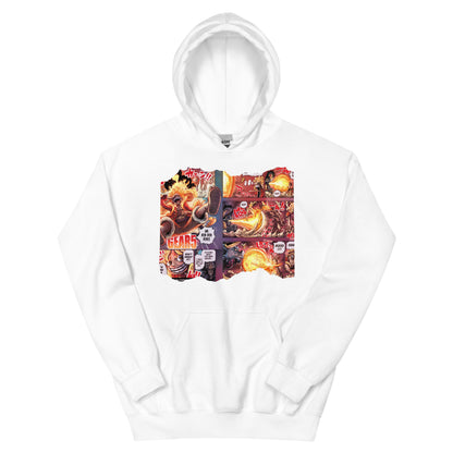 Luffy Gear 5 Hoodie