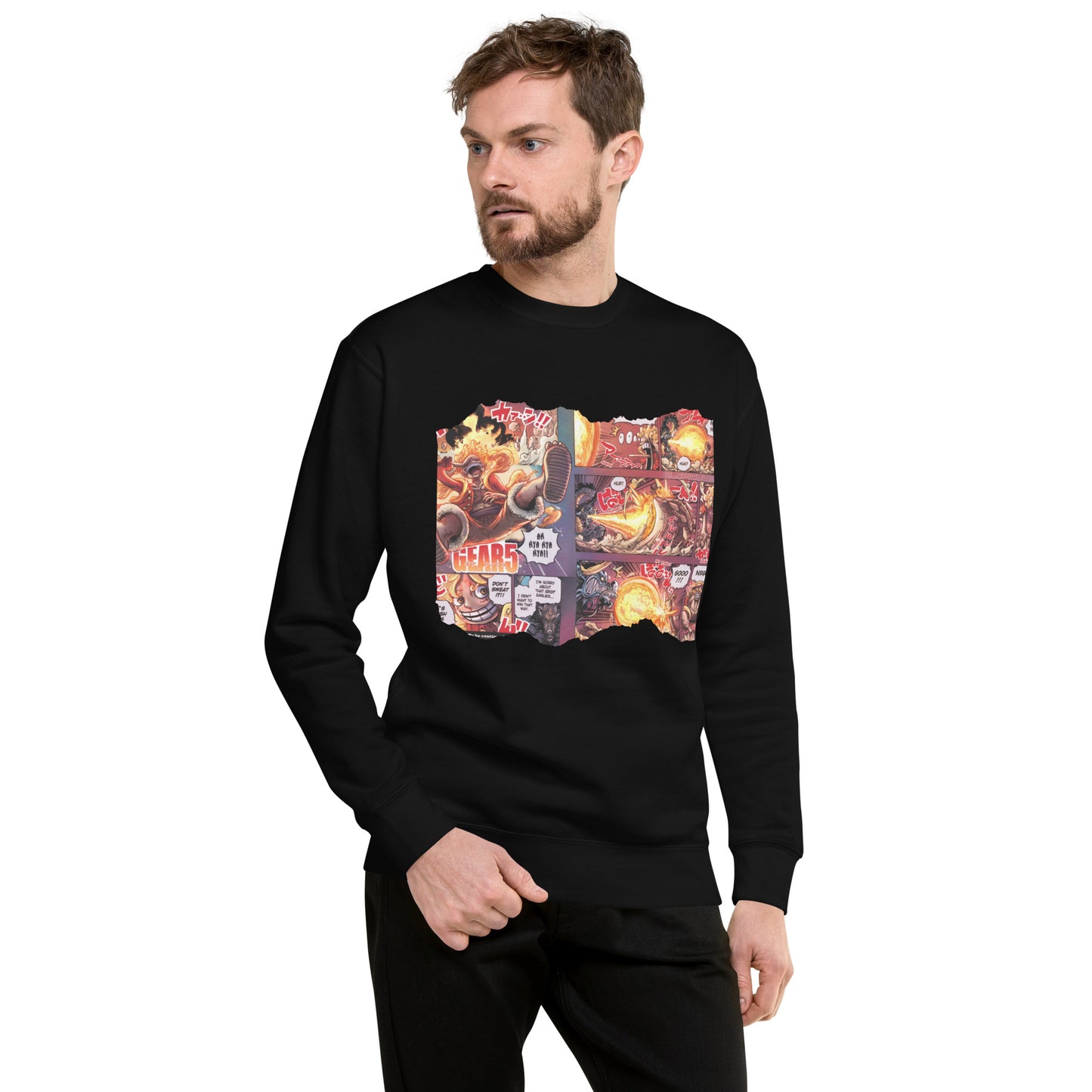 Gear V Premium Sweatshirt