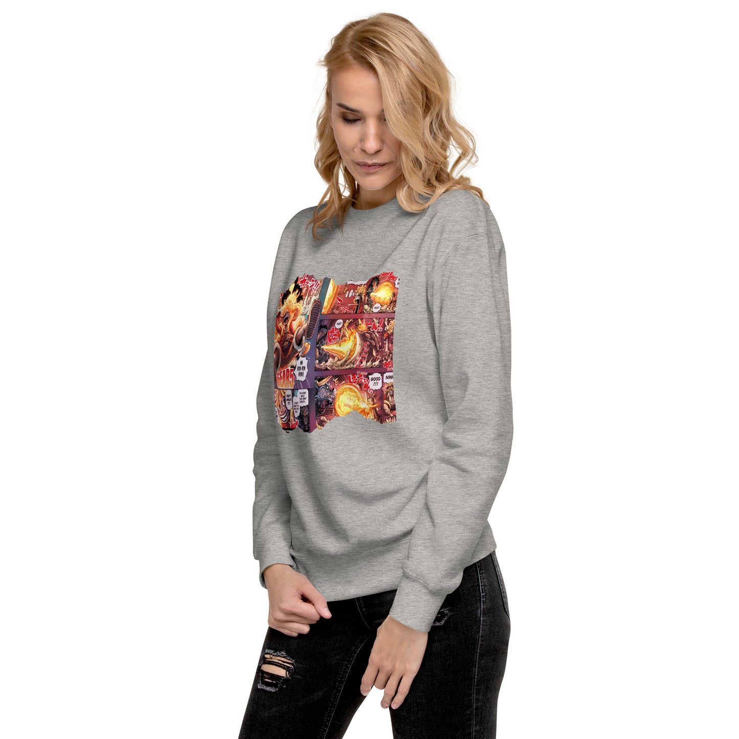 Gear V Premium Sweatshirt