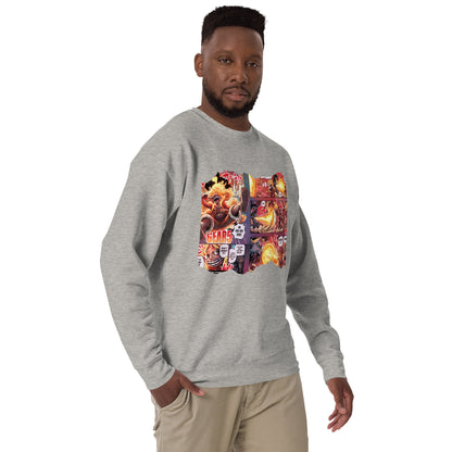 Gear V Premium Sweatshirt