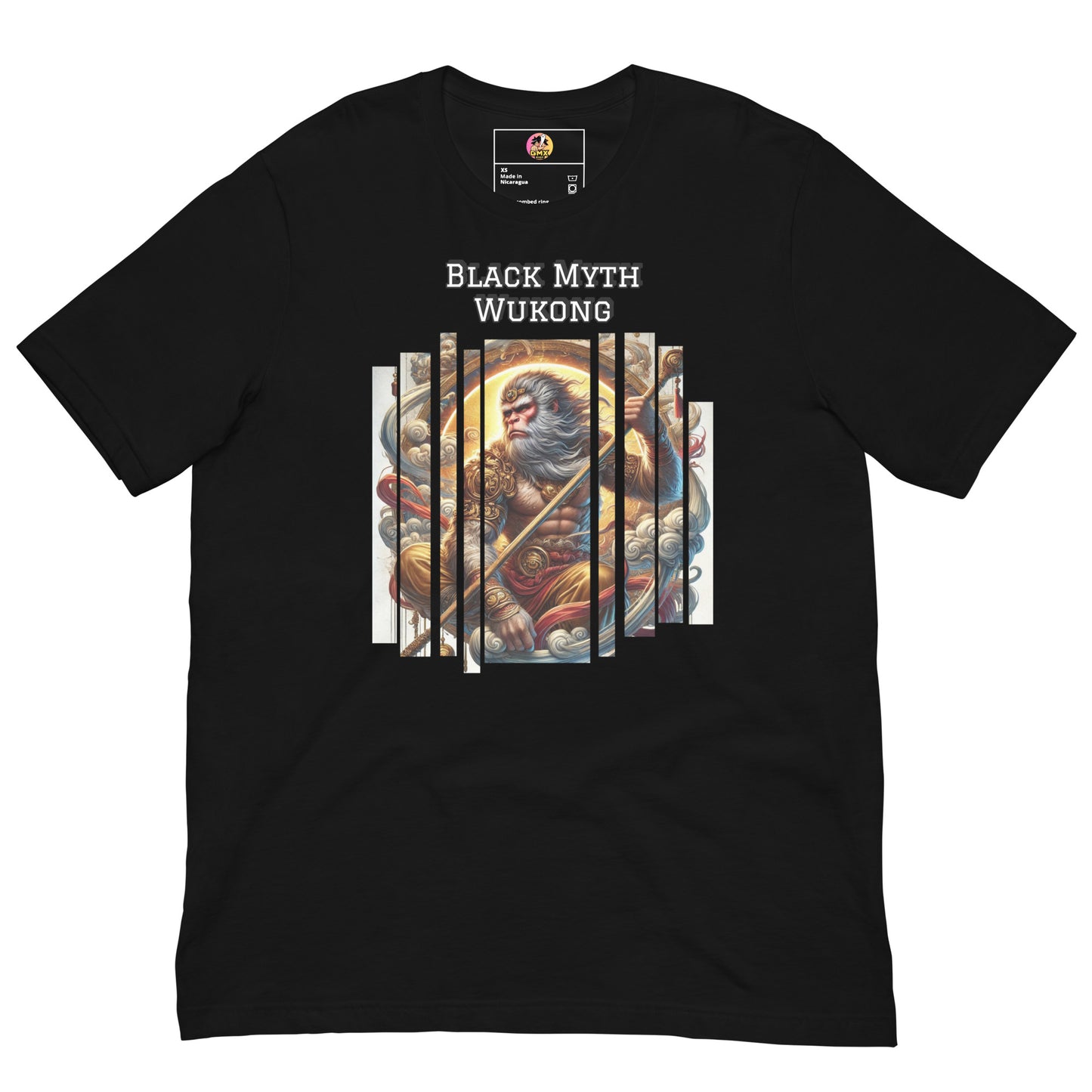 Black Myth Wukong T-shirt