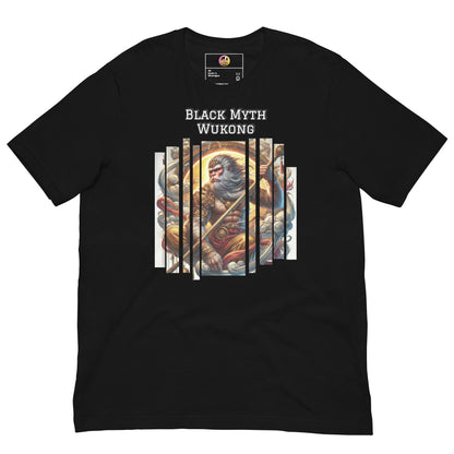 Black Myth Wukong T-shirt