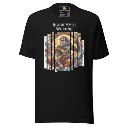 Black Myth Wukong T-shirt