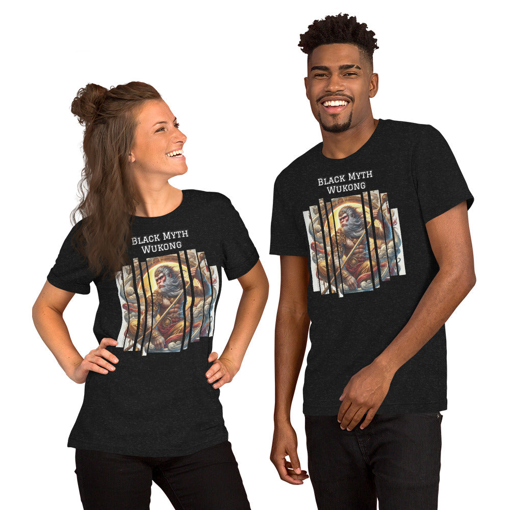 Black Myth Wukong T-shirt