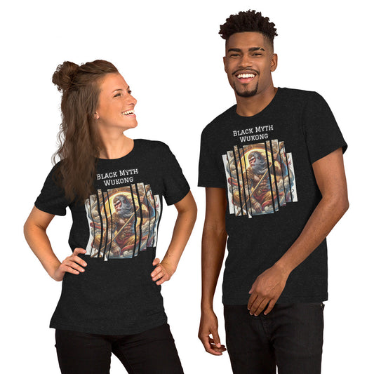 Black Myth Wukong T-shirt