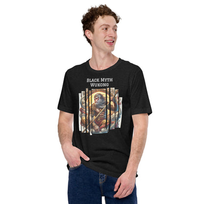 Black Myth Wukong T-shirt