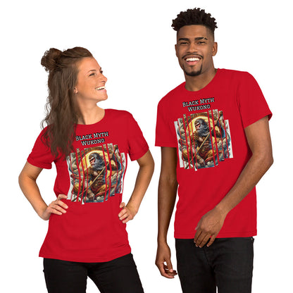 Black Myth Wukong T-shirt